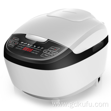 5L rice cooker with black garlic function